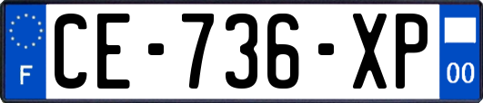 CE-736-XP