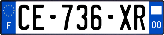 CE-736-XR