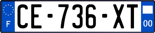 CE-736-XT