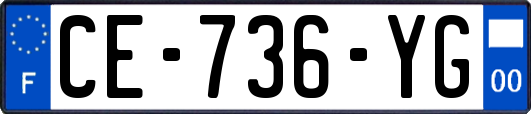 CE-736-YG