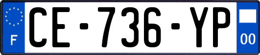 CE-736-YP