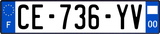 CE-736-YV