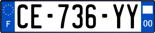 CE-736-YY