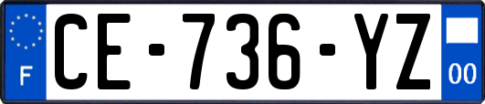 CE-736-YZ