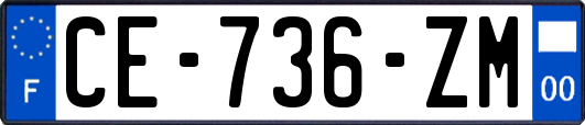 CE-736-ZM