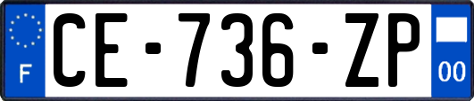 CE-736-ZP