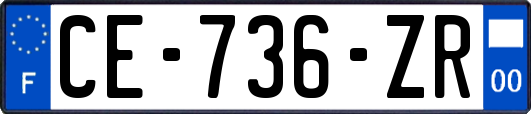 CE-736-ZR