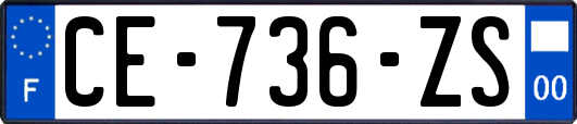 CE-736-ZS