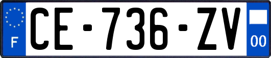 CE-736-ZV