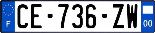 CE-736-ZW