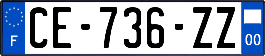 CE-736-ZZ