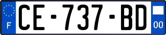 CE-737-BD