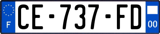 CE-737-FD