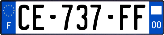 CE-737-FF