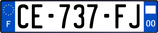 CE-737-FJ