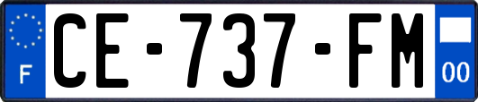 CE-737-FM