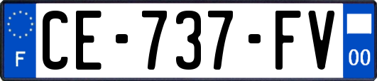CE-737-FV