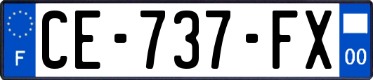 CE-737-FX