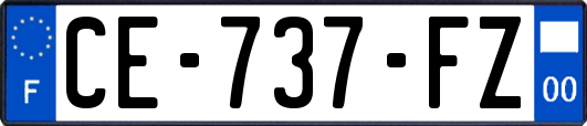 CE-737-FZ