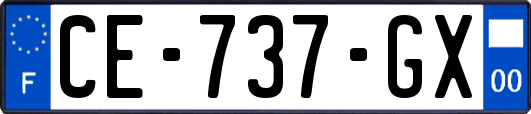 CE-737-GX