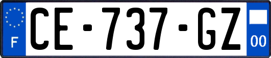 CE-737-GZ