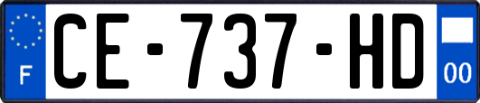 CE-737-HD