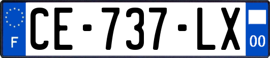 CE-737-LX