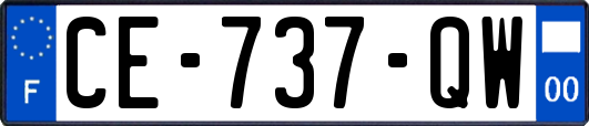 CE-737-QW