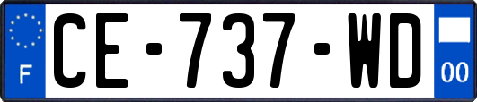 CE-737-WD