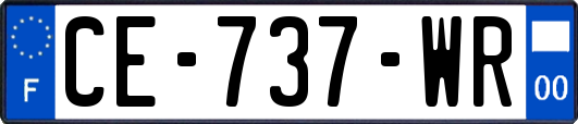 CE-737-WR