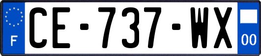 CE-737-WX