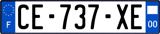 CE-737-XE