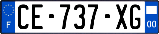 CE-737-XG