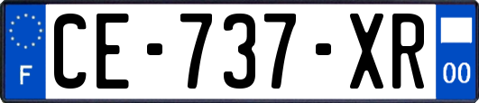 CE-737-XR