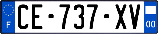 CE-737-XV