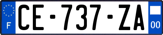 CE-737-ZA