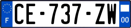 CE-737-ZW