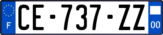 CE-737-ZZ