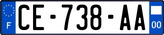 CE-738-AA