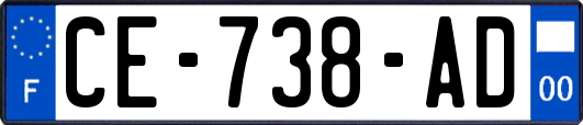 CE-738-AD