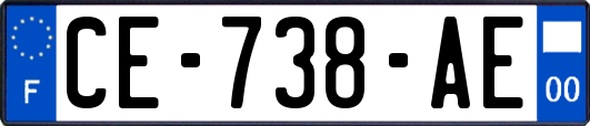 CE-738-AE