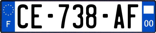 CE-738-AF