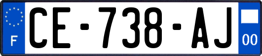 CE-738-AJ