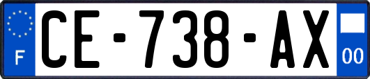 CE-738-AX