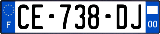 CE-738-DJ