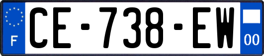 CE-738-EW