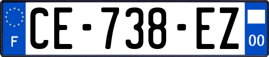 CE-738-EZ