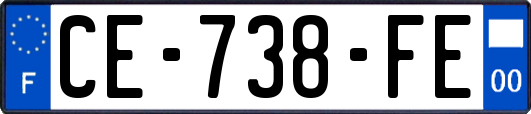 CE-738-FE