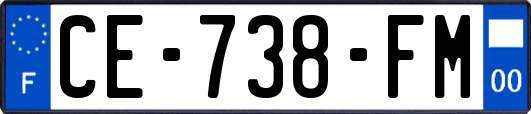 CE-738-FM