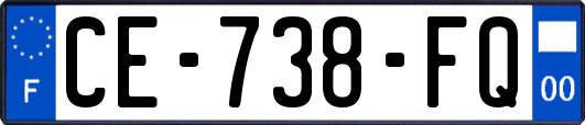 CE-738-FQ